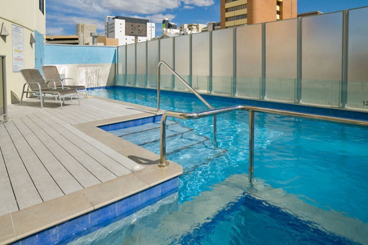 Adina Apartment Hotel Perth Barrack Plaza Exterior photo